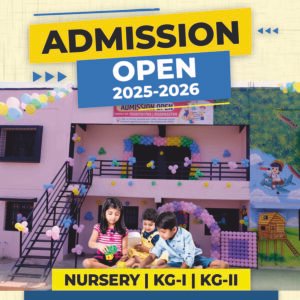 Admission Open